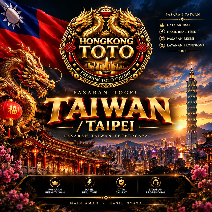 Pengeluaran Taiwan angka keluar taiwan 30 September (60271) prediksi taiwan pool